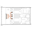 HPE DL380 GEN11 8SFF CPU1/2 NVME CBL KIT - P48825-B21