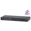 ATEN 16-PORT CAT 5 High-density KVM Switch - KH1516A