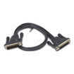 APC by Schneider Electric KVM Daisy-chain Cable - 25 PIN D-sub (DB-25) - Male - 25 PIN D-sub (DB-25) - FEM