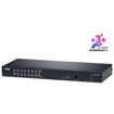 ATEN 1-LOCAL/REMOTE Share Access 16-PORT Multi-interface CAT 5 KVM Over IP Switch