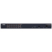 ATEN 1-LOCAL/REMOTE Share Access 16-PORT Multi-interface CAT 5 KVM Over IP Switch - KH1516AI