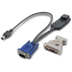 APC by Schneider Electric KVM SUN Server Module for VGA or 13W3 - AP5632