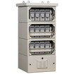 Vertiv ES Side Panels QTY 2 Vented 32IN D - 4811-32ELL-X