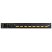 APC by Schneider Electric 17 Rack LCD Console with Integrated 8 Port Analog KVM Switch - AP5808