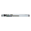 ATEN 8-PORT 19 Dual Rail LCD IP CAT5 KVM