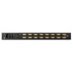 APC by Schneider Electric 17 Rack LCD Console with Integrated 16 Port Analog KVM Switch - AP5816