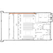 HPE DL360 G11 2SFF X4 U.3 BC TM KIT - P48899-B21