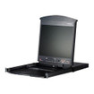 Aten 19 16-PORT CAT5 LCD KVM