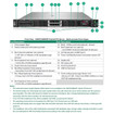 HPE DL3X0 GEN11 1U Stnd FAN KIT - P48907-B21