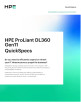 HPE DL360 GEN11 8SFF PCIE CBL KIT - P48909-B21