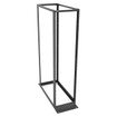 Vertiv 4 Post Rack 45U 20IN 42IN Black - 4P-45U42-B-SQM6
