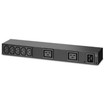 APC by Schneider Electric Rack PDU Basic 0U/1U 100-240V/20A 220-240V/16A IEC 60320 C20;7 - AP6120A