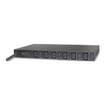 APC by Schneider Electric Rack PDU Basic 1U 22KW 400V (6) C19 - AP7526