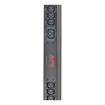 APC by Schneider Electric Rack PDU Basic Zerou 12.5KW 208V (30) C13 (6) C19;3 Cord - AP7568