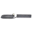 APC by Schneider Electric AP7581 - Power Distribution Unit - 2U - Main Input VOLTAGE:200 V/208