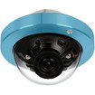 Digital Watchdog DWC-MCBLU Micro Dome Trim Ring Blue (view 2)