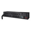 APC by Schneider Electric AP7582 - Power Distribution Unit - 2U - Main Input VOLTAGE:200 V/208
