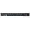 ATEN 1U 20A 100-120V 8X NEMA 5-20R PDU Metering - PE6208AV