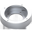 Digital Watchdog DWC-MCSM - Digital Watchdog DWC-MCSM Micro Dome Surface Mount Bracket (view 4)
