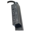 APC by Schneider Electric Rack PDU Basic Zerou 12.5KW 208V (30) C13 (6) C19;10 Cord - AP7598