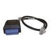 APC by Schneider Electric Bracket KIT, Rear Rails, Rack ATS