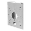 Digital Watchdog DWC-PMB-WLW Pole Mount Bracket, White