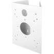 Digital Watchdog DWC-PMB-WLW Pole Mount Bracket White (view 2)