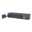 APC by Schneider Electric Rack PDU Metered 2U 32A 230V (12) C13 & (4) C19 - AP78