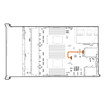 HPE DL360 GEN11 CPU1/OCP2 X8 Enable KIT