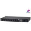 ATEN 30A 8-OUTLET 1U Outlet-metered & Switched (110V-230V) - PG6308B