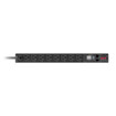 APC by Schneider Electric Rack PDU Switched 1U 15A 100/120V - AP7900B - view 2