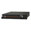 Vertiv E CAB Plexi Door 72 in H X 29 in W Black - 7202E-29-B