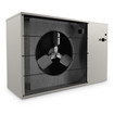 Vertiv E CAB RND Mesh Door 72IN H X 24IN W - 7202E-M24-X