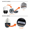 Digital Watchdog DWC-MB72Wi4T 2.1MP Star-Light IR Outdoor Weatherproof Bullet IP Camera
