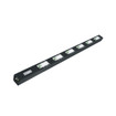 Middle Atlantic 4IN Prewired Surface DUP CR AA - 4ATCP2CRAA