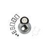 Middle Atlantic 4IN Prewired Surface DUP CR AA - 4ATCP2CRAA - view 2