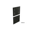 Vertiv 72 in H Mtng Rails QTY 2 M6 ES CAB - 7205-ES2P