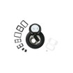 Middle Atlantic 4IN Prewired Surfacedupbk - 4ATCP2RBK
