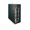 Middle Atlantic 4IN Prewired Surface DUP SN - 4ATCP2RSN