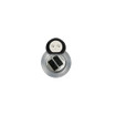 Middle Atlantic 4IN Prewired Surface 4 REC AA - 4ATCP4RAA - view 2