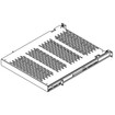 Vertiv Sliding Shelf 2U 26IN D 110 LB CAP - 7206-FRSL-ADHD