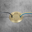 Middle Atlantic 4IN Cover Assembly Surface SB - 4CTCSB