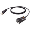 ATEN USB TO RJ-45 (RS-232) Console Adapter (ftdi) - UC232BF