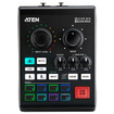 ATEN Miclive 6-CHANNEL AI Audio Mixer - UC8000