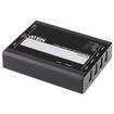 ATEN USB2.0 CAT5 Extender with 4-PORT HUB - UCE32100