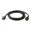 APC by Schneider Electric Power Cord Locking C19 to L5-20P 3.0M - AP8752