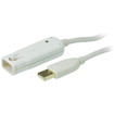 ATEN UE2120 USB 2.0 Booster Cable
