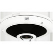 Digital Watchdog DWC-PVF5Di1TW 5MP Fisheye Outdoor IR Camera (view 3)