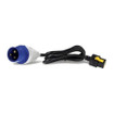 APC by Schneider Electric Power Cord Locking C19 to IEC309-16A 3.0M - AP8758