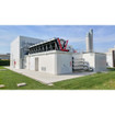 Vertiv E Solid Side PNL QTY 1 72 X 36 in BLK - 7210-136ELS-B